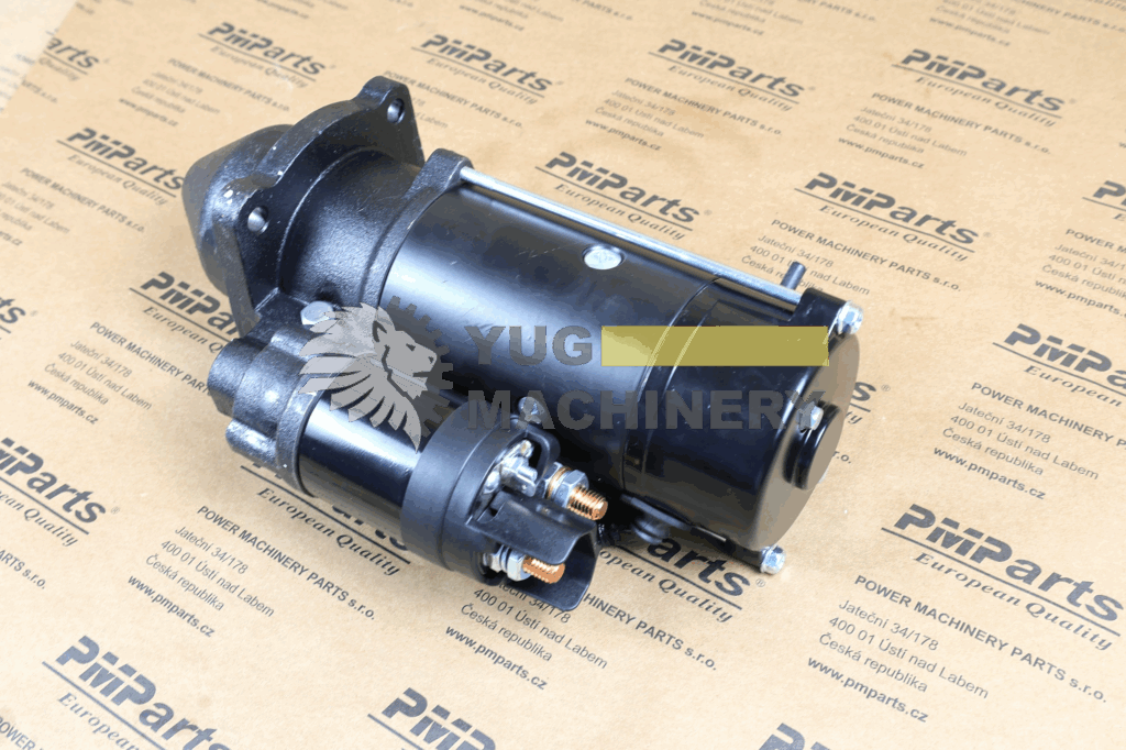 Стартер Deutz 01180928
