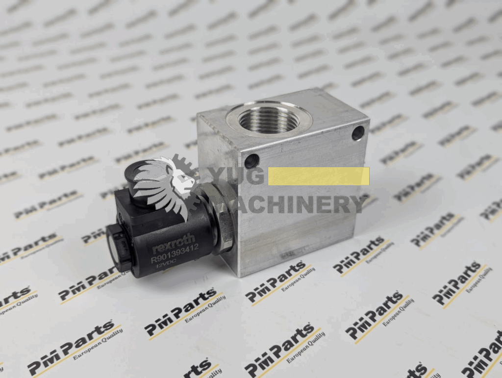 Блок клапанов Bosch Rexroth R930067248