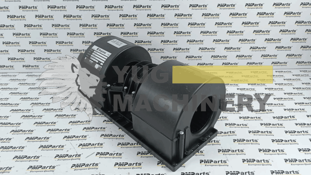 Мотор отопителя Caterpillar 605-8443
