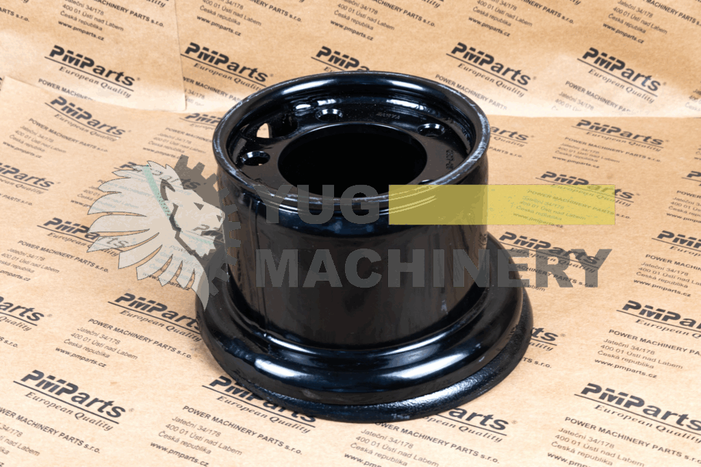 Диск колесный Hyundai B52420041