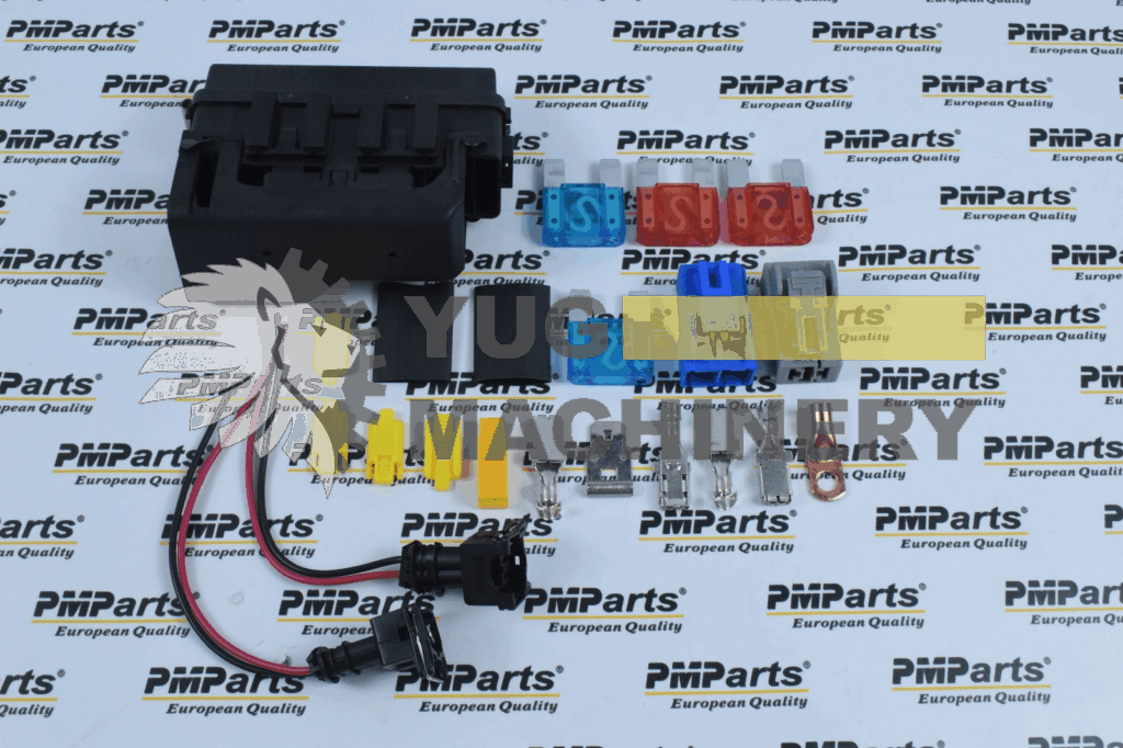 Блок предохранителей JCB 716/30077