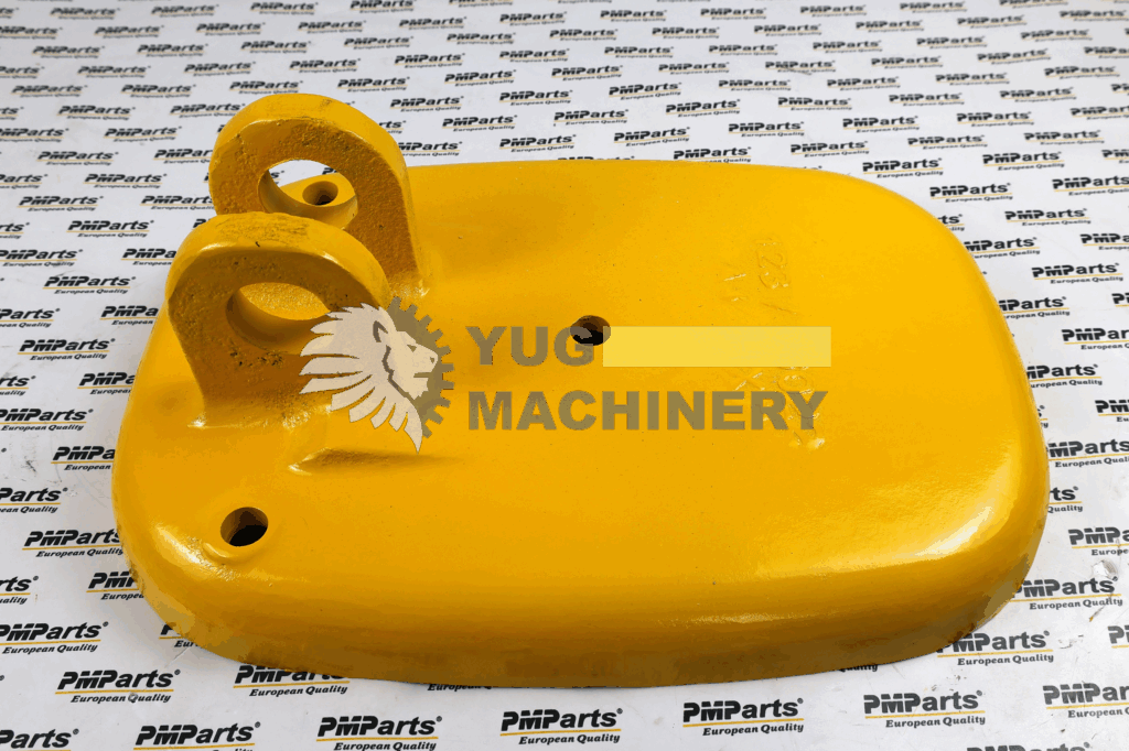 Лапа аутригера JCB 123/06022