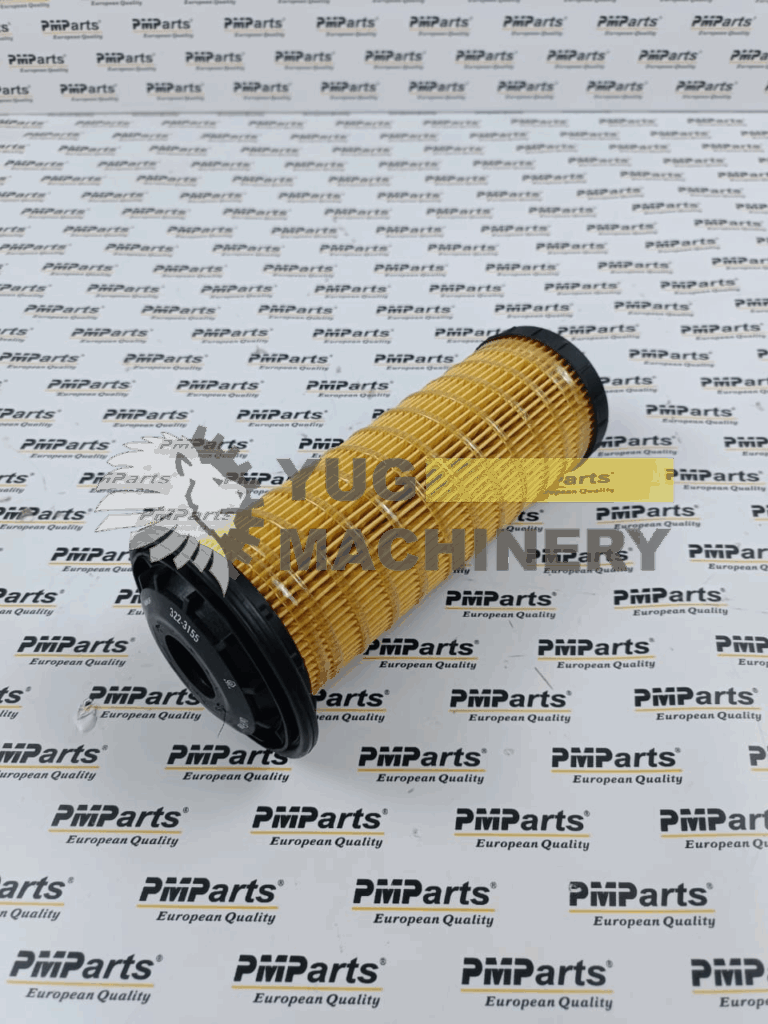 Фильтр масляный Caterpillar 322-3154