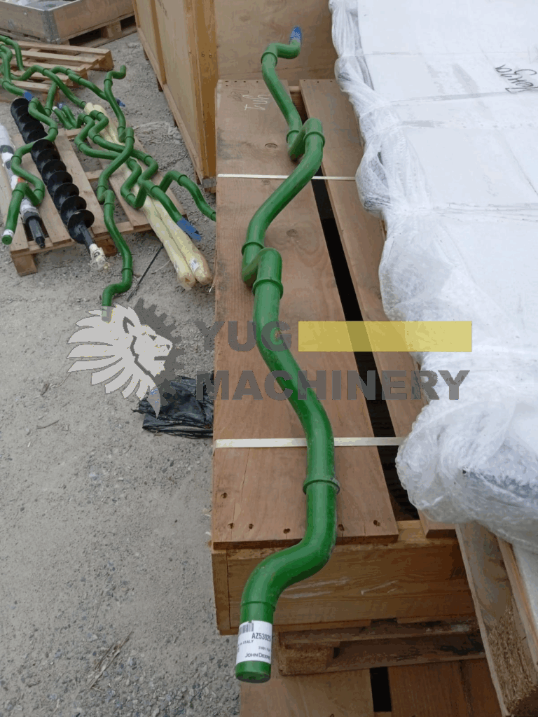 Вал соломотряса John Deere AZ53025