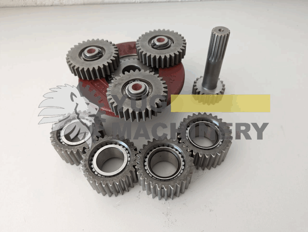 Водило Case New Holland 87619900