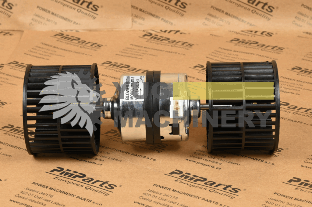 Мотор отопителя Komatsu AN51500-10770