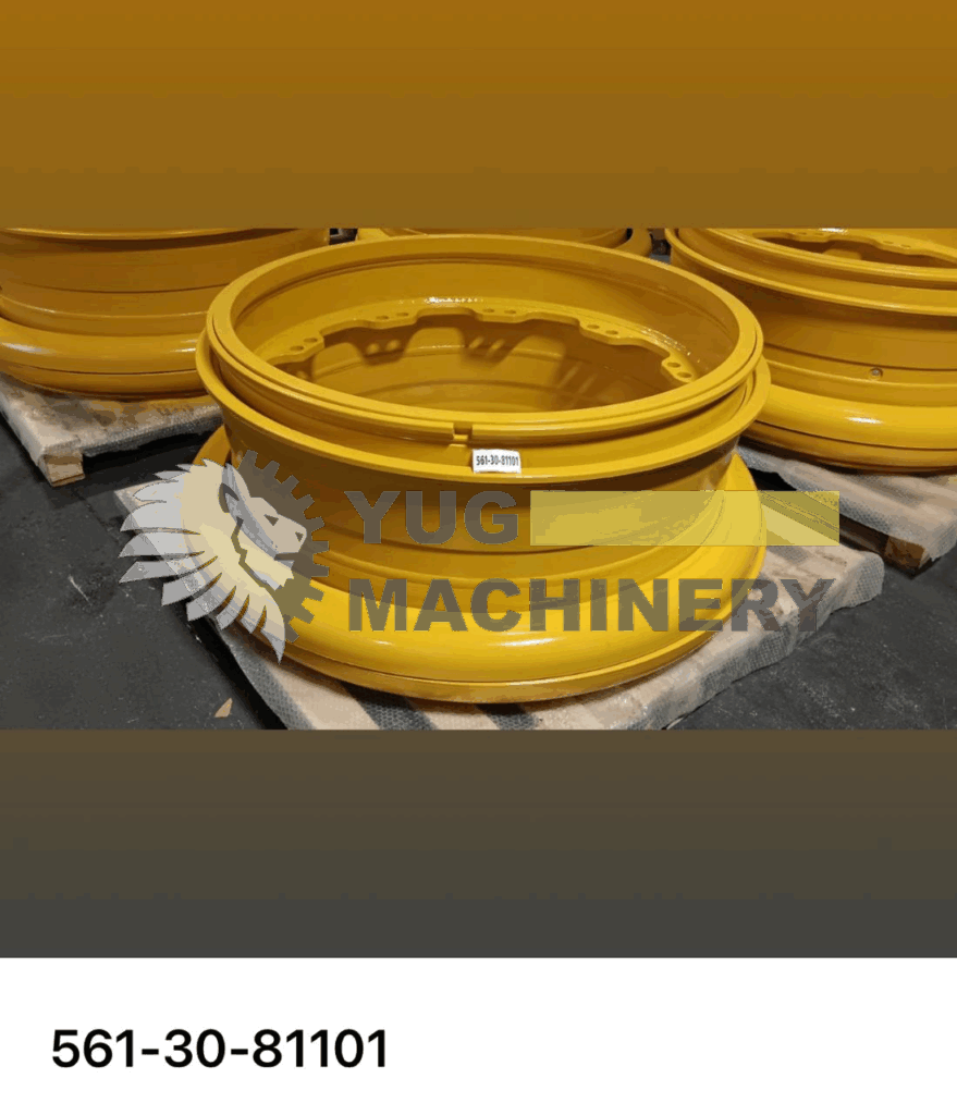 Диск колесный Komatsu 561-30-81101