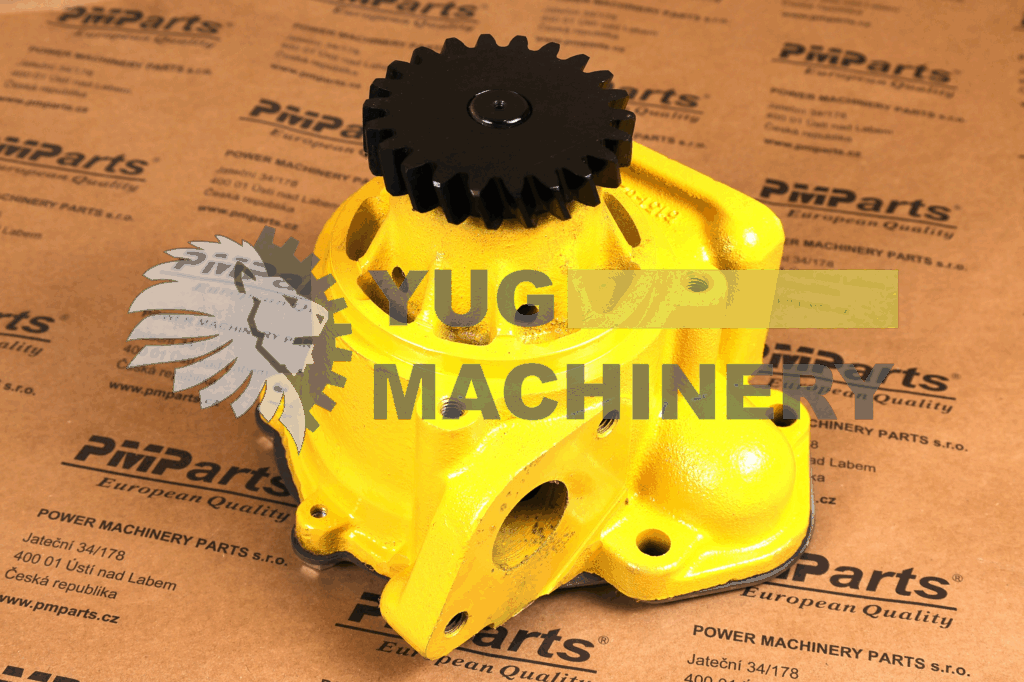 Насос водяной Komatsu 6151-62-1110