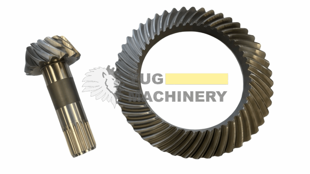 Главная пара Komatsu 561-22-71207
