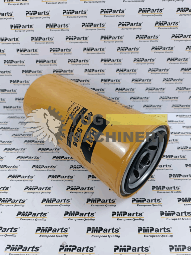 Фильтр топливный Caterpillar 438-5386