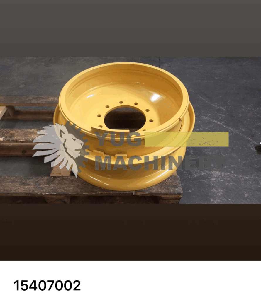 Диск колесный Volvo VOE15407002