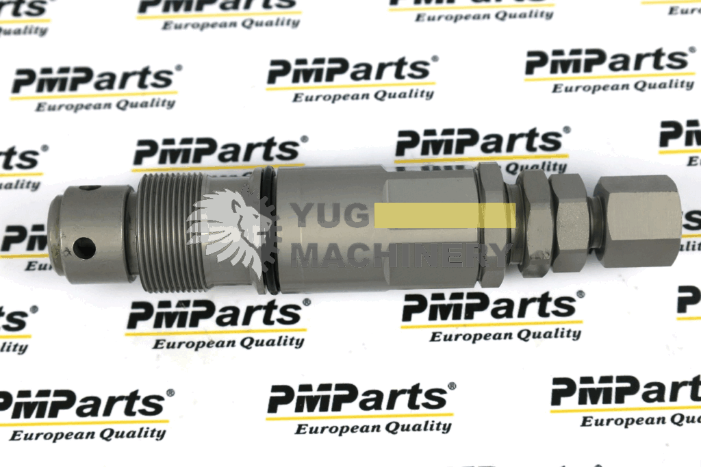 Клапан предохранительный Volvo VOE14577744