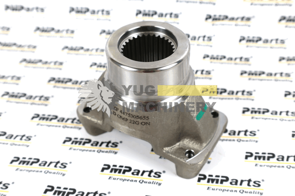 Фланец ZF 4475.305.655