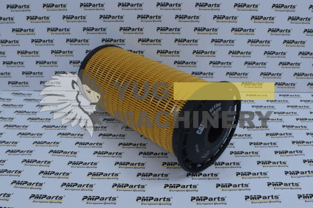 Фильтр масляный Caterpillar 500-0483