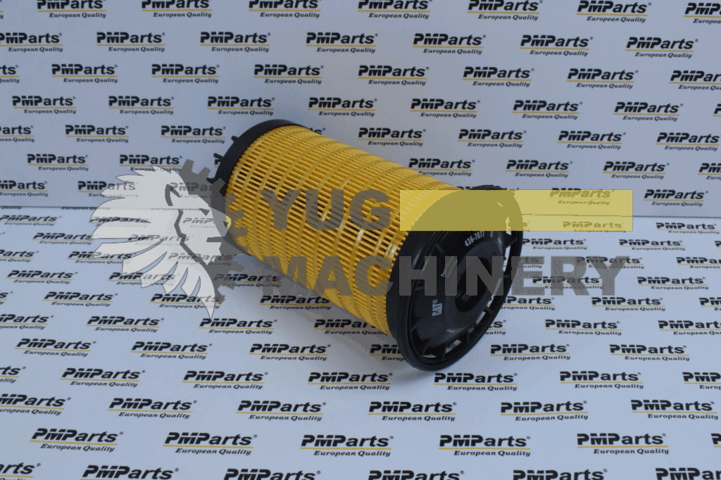 Фильтр топливный Caterpillar 436-7077
