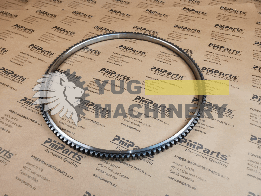 Обод маховика Caterpillar 033-7687