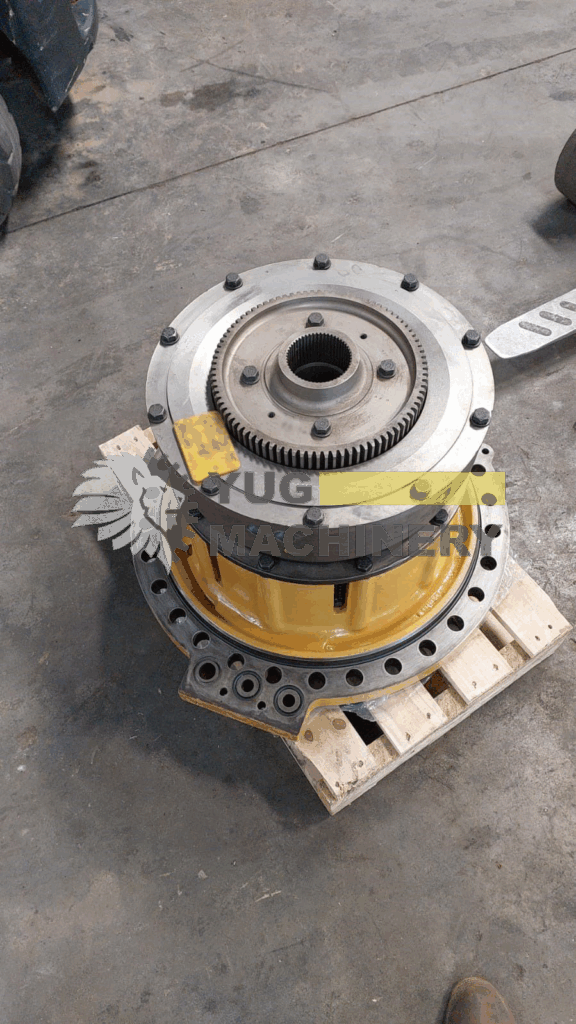 Редуктор хода Caterpillar 106-0466