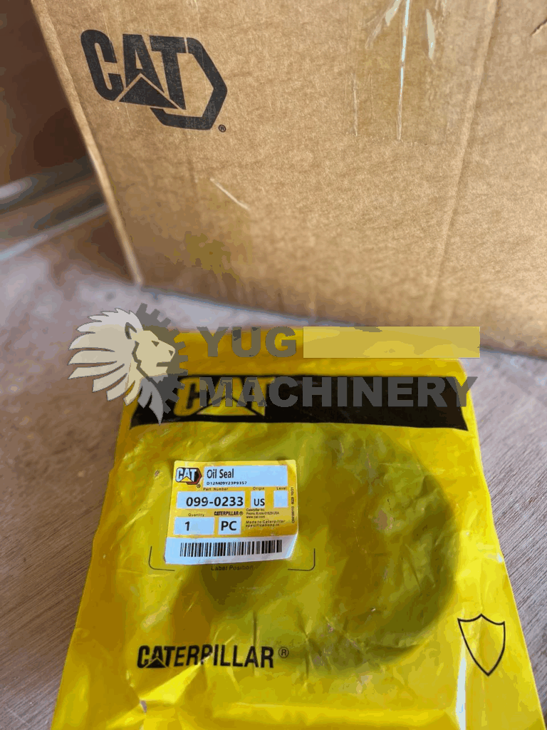 Уплотнение Caterpillar 099-0233