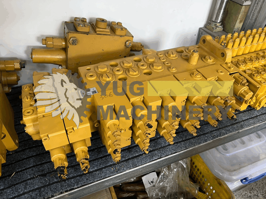 Клапан Caterpillar 542-1914