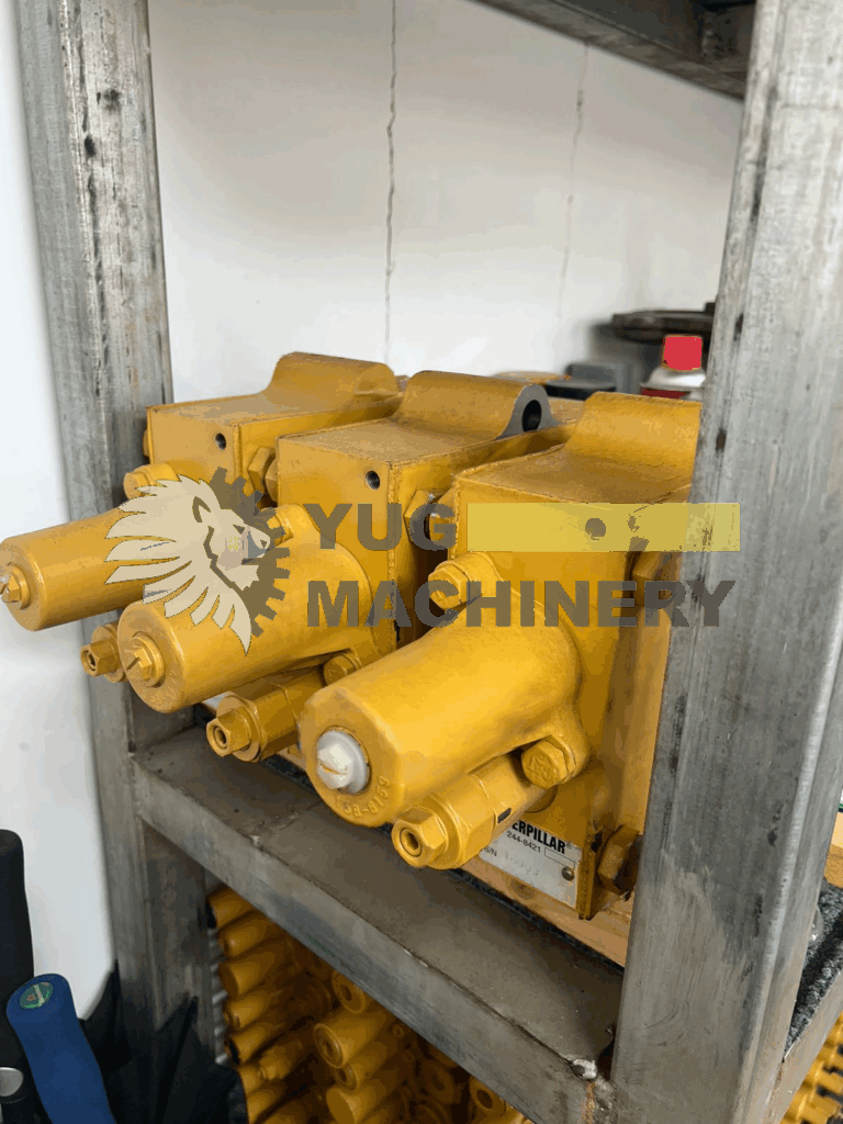 Блок клапанов Caterpillar 259-7378