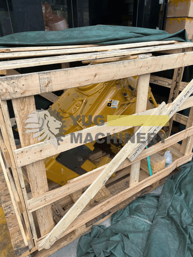 Трансмиссия Caterpillar 357-1119