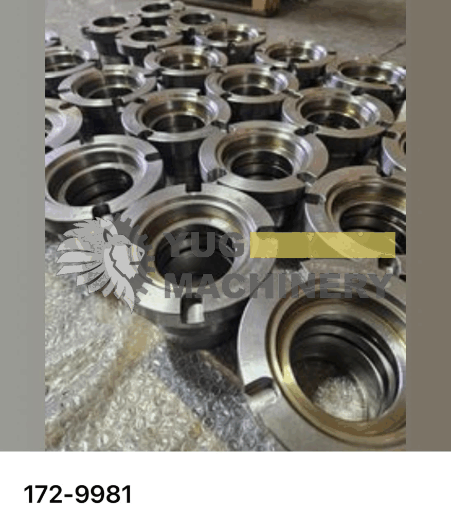 Головка гидравлического цилиндра Caterpillar 172-9981