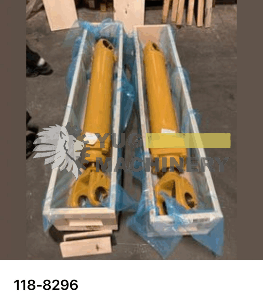 Гидравлический цилиндр Caterpillar 118-8296