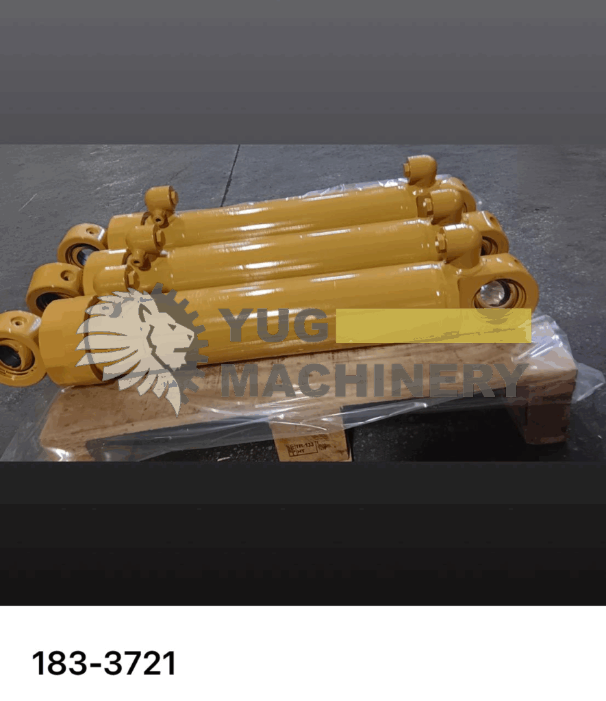 Гидравлический цилиндр Caterpillar 183-3721