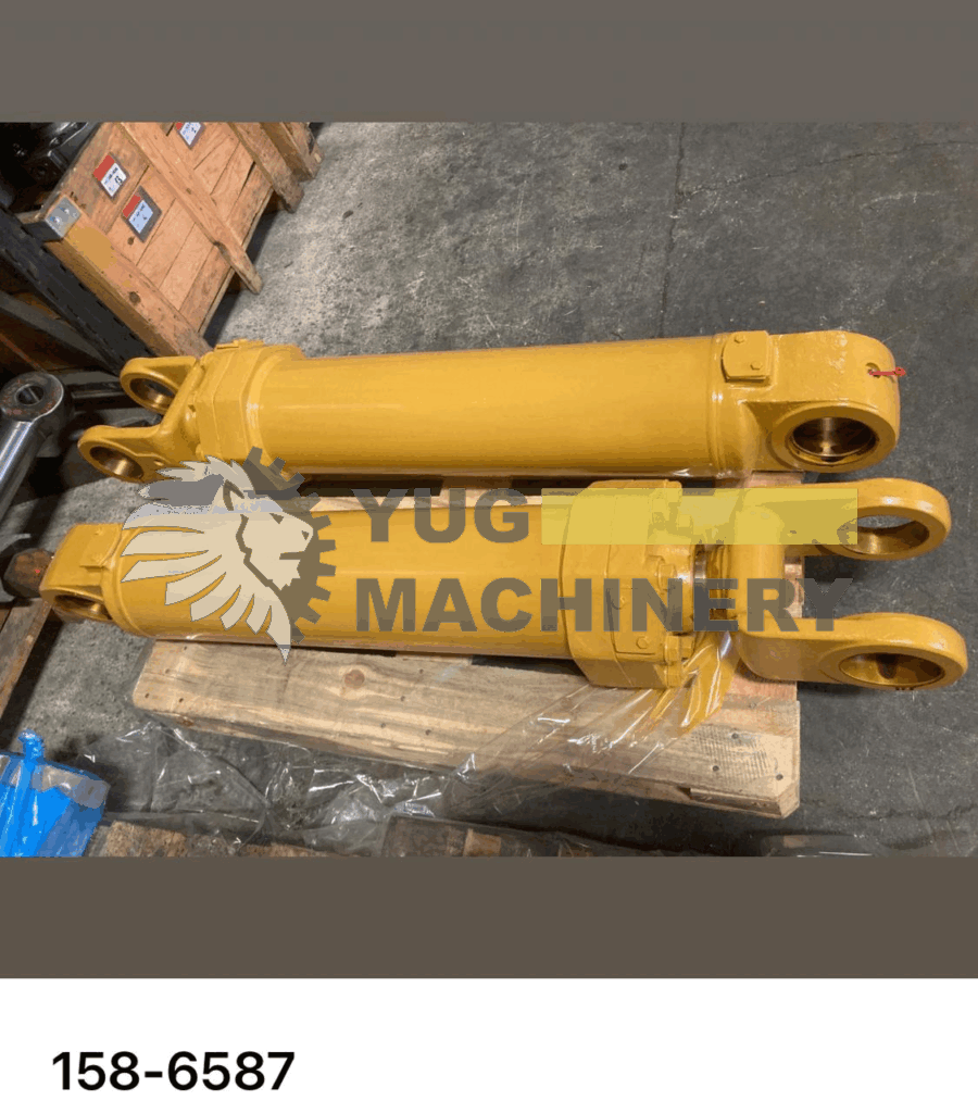 Гидравлический цилиндр Caterpillar 158-6587