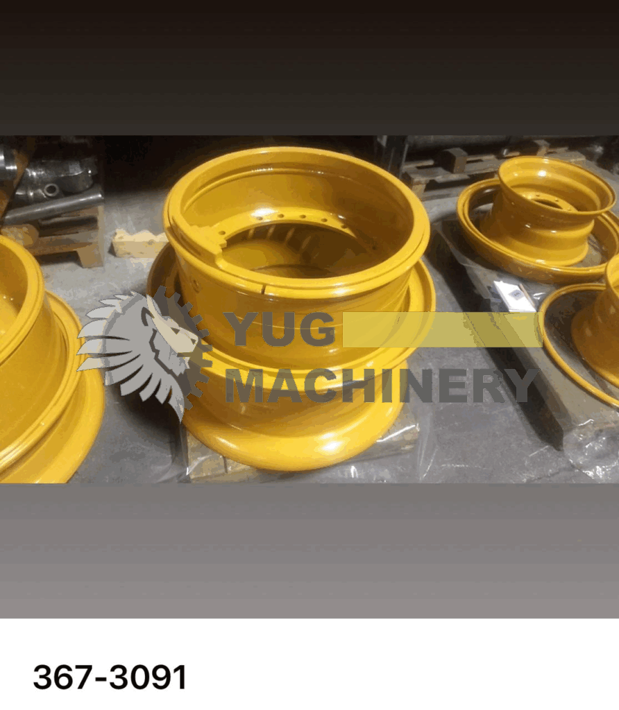 Обод колеса Caterpillar 367-3091