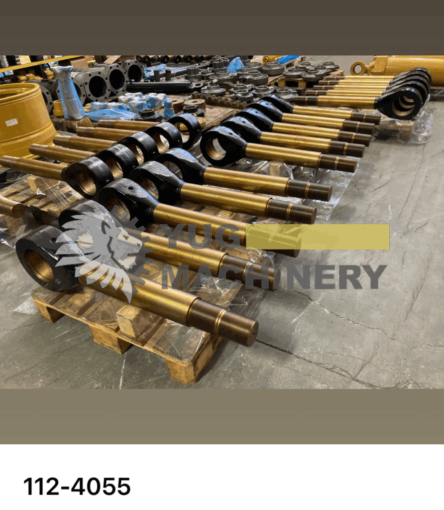 Шток гидравлического цилиндра Caterpillar 112-4055