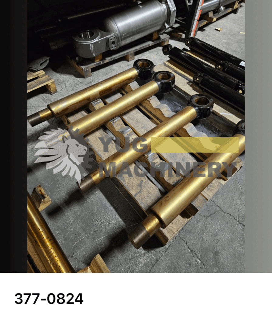 Шток гидравлического цилиндра Caterpillar 377-0824