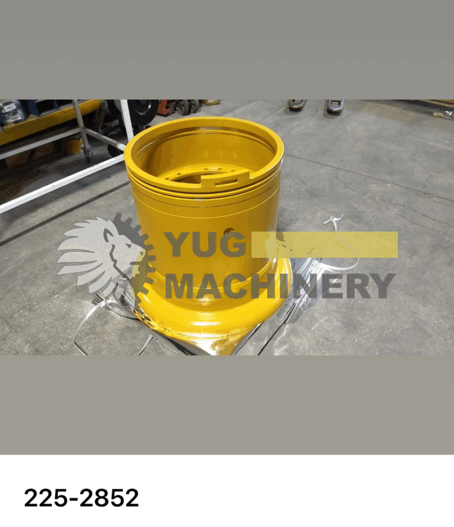 Обод колеса Caterpillar 225-2852