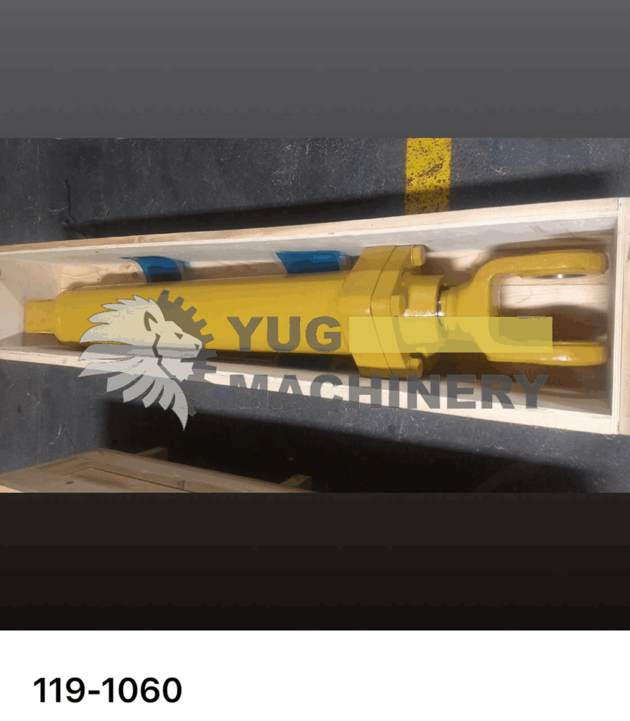 Гидравлический цилиндр Caterpillar 119-1060