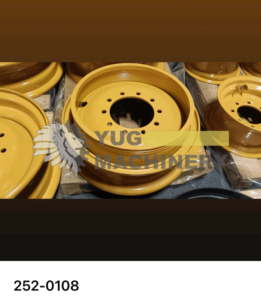 Диск колесный Caterpillar 252-0108