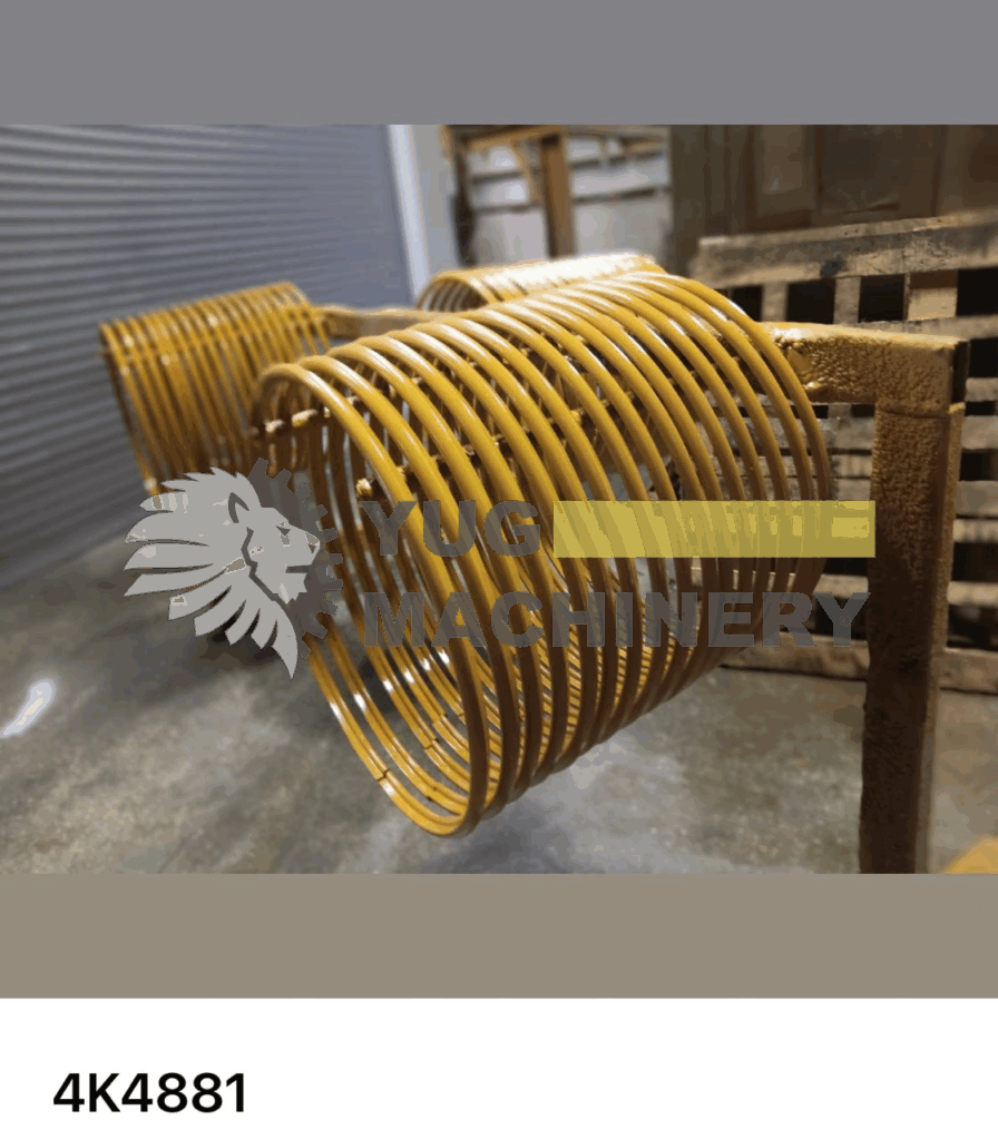 Кольцо стопорное Caterpillar 4K-4881