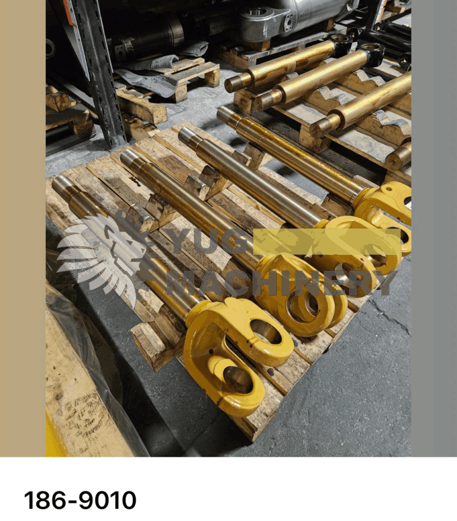 Шток гидравлического цилиндра Caterpillar 186-9010
