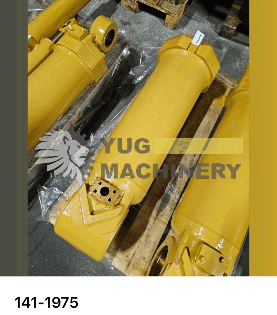 Гильза гидравлического цилиндра Caterpillar 141-1975