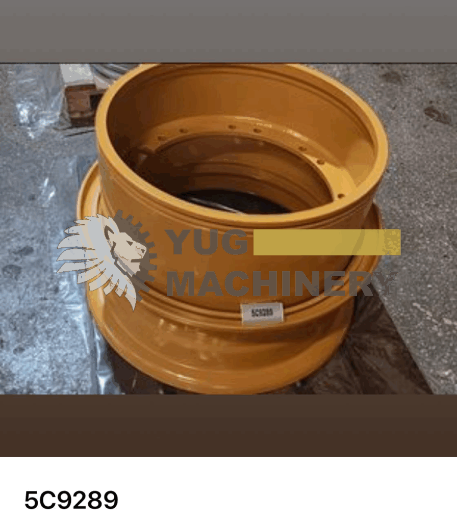 Обод колеса Caterpillar 5C-9289