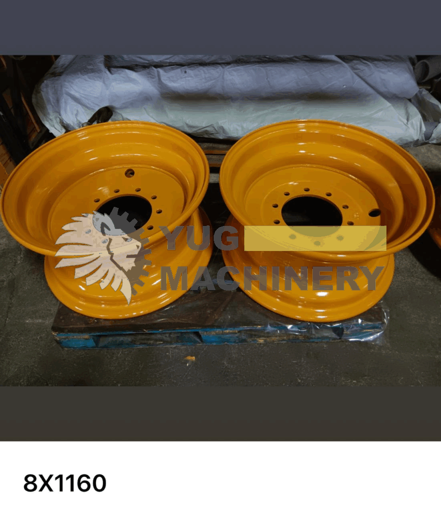 Обод колеса Caterpillar 8X-1160