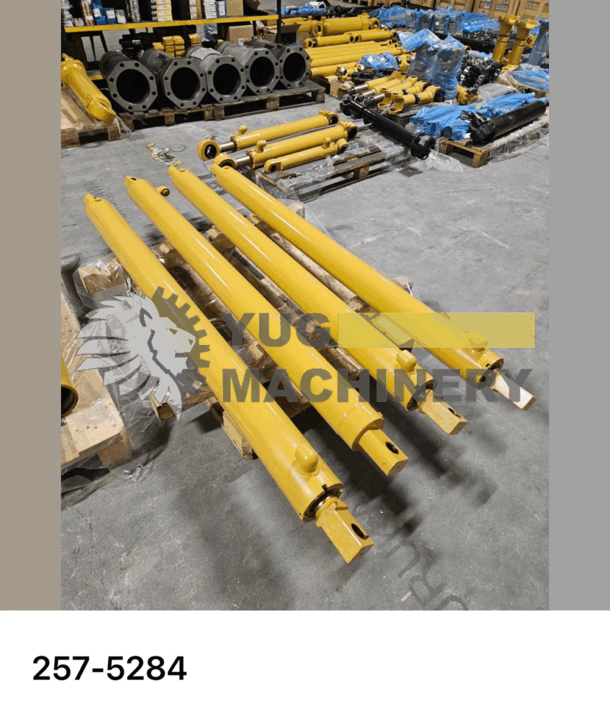 Трамбующая пластина Caterpillar 257-5284