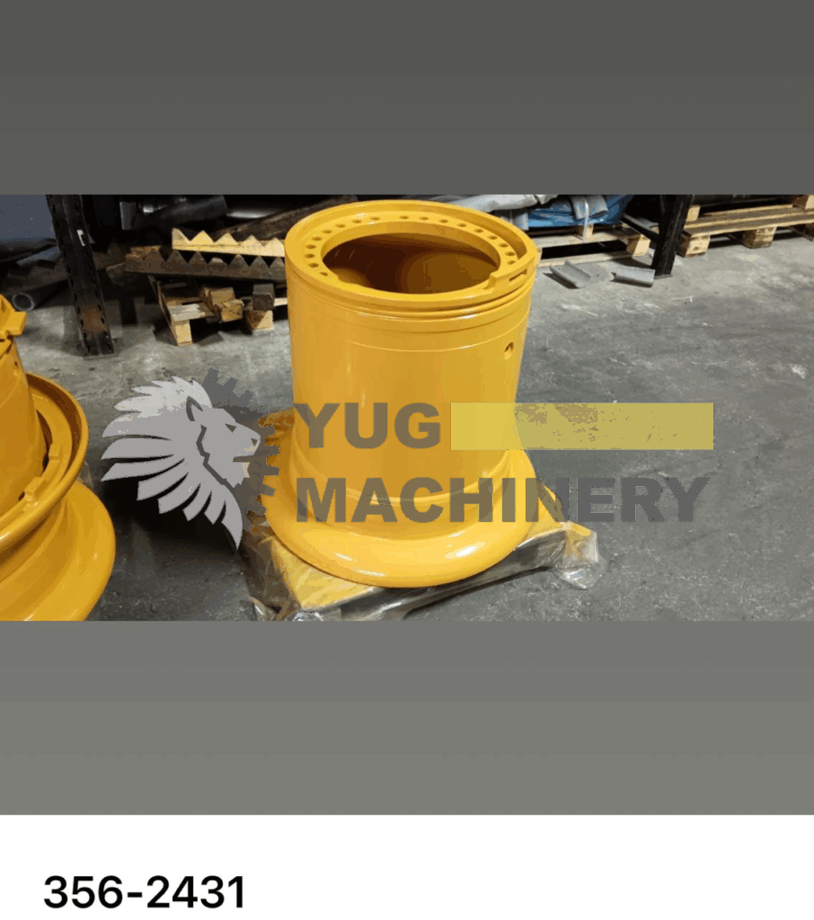 Обод колеса Caterpillar 356-2431