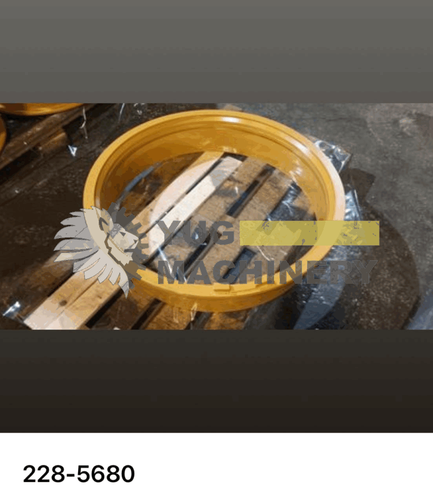 Обод колеса Caterpillar 228-5680