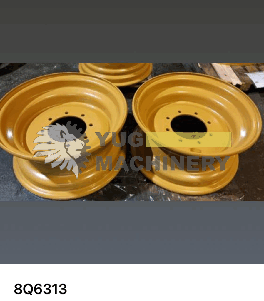 Диск колесный Caterpillar 8Q-6313