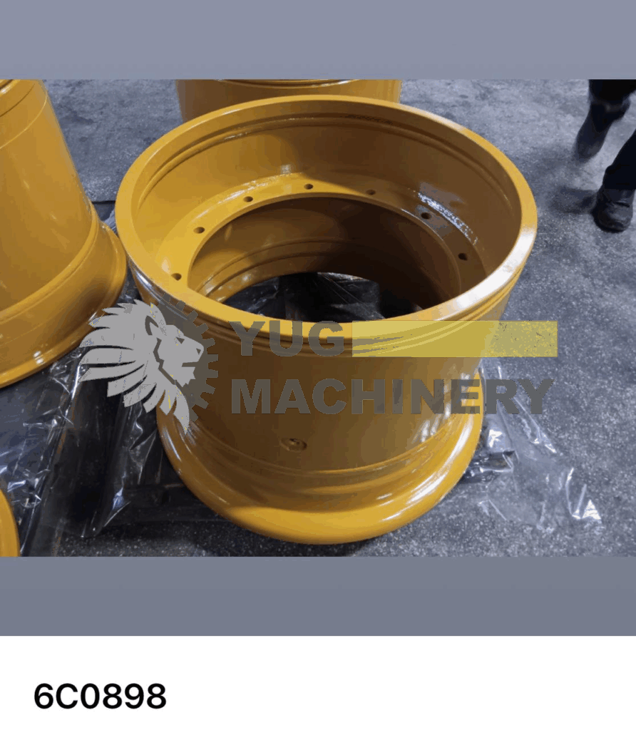 Обод колеса Caterpillar 6C-0898