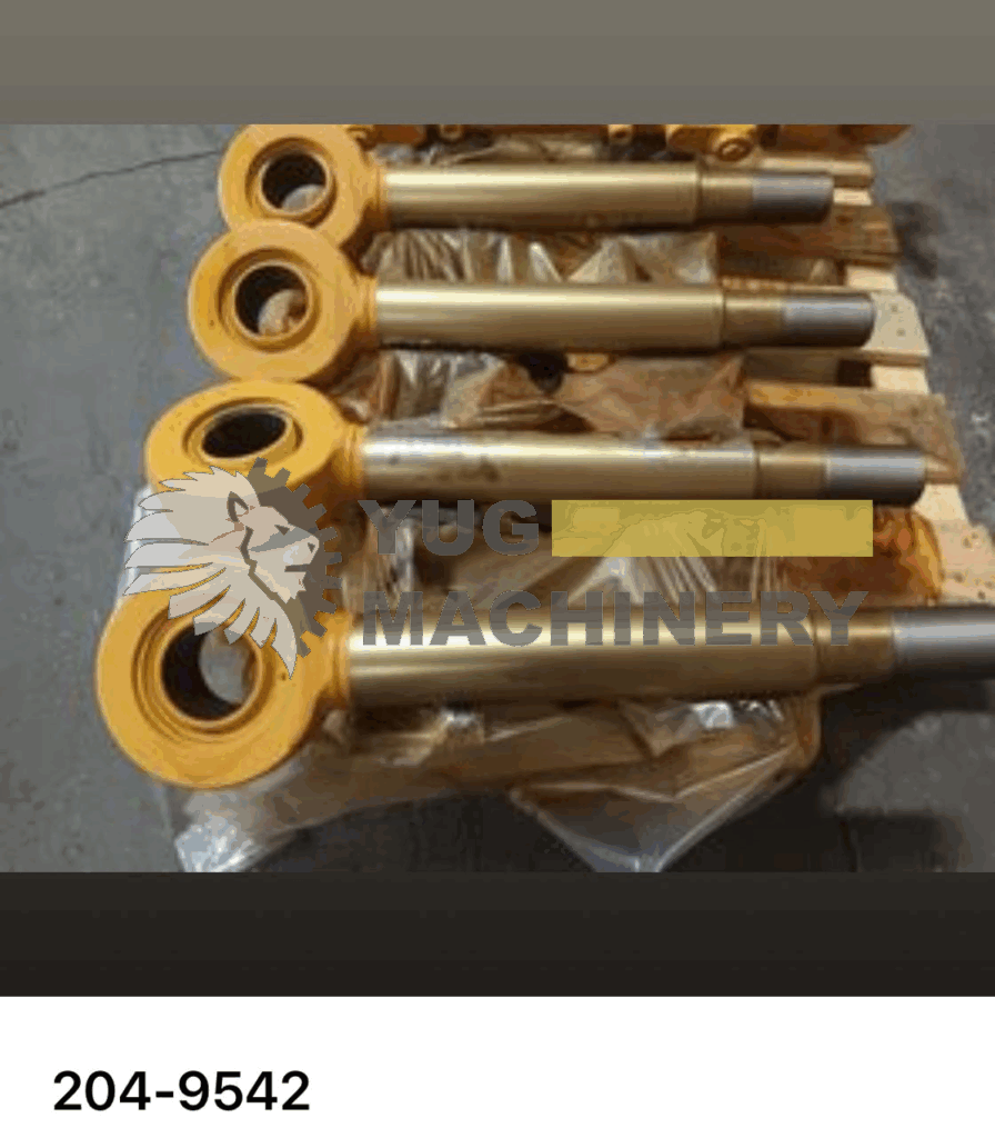 Шток гидравлического цилиндра Caterpillar 204-9542