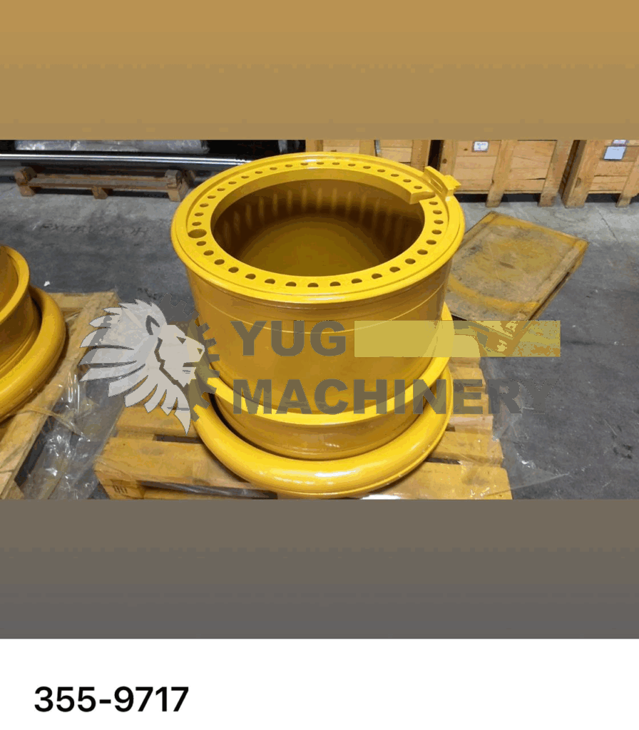 Обод колеса Caterpillar 355-9717