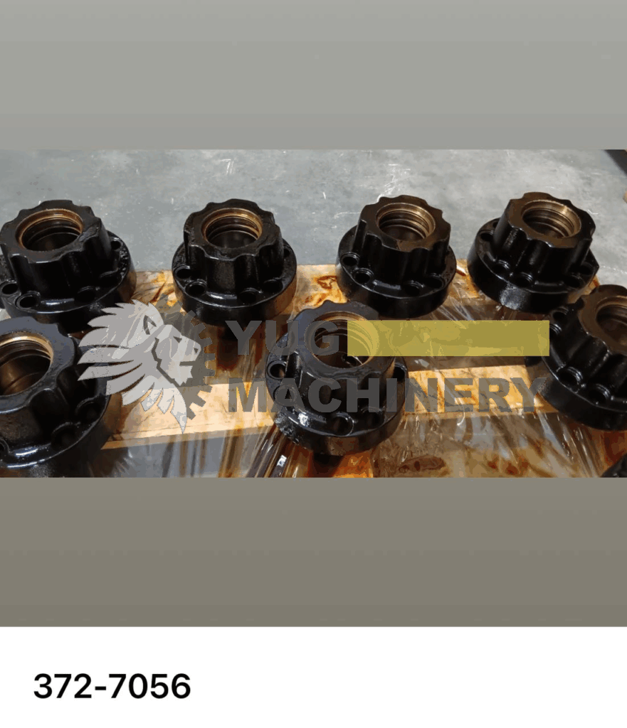 Головка гидравлического цилиндра Caterpillar 372-7056