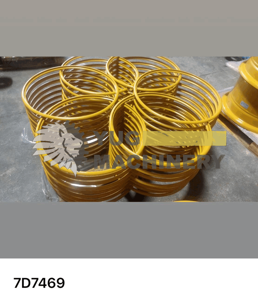 Кольцо стопорное Caterpillar 7D-7469
