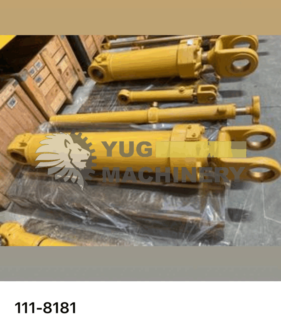 Гидравлический цилиндр Caterpillar 111-8181